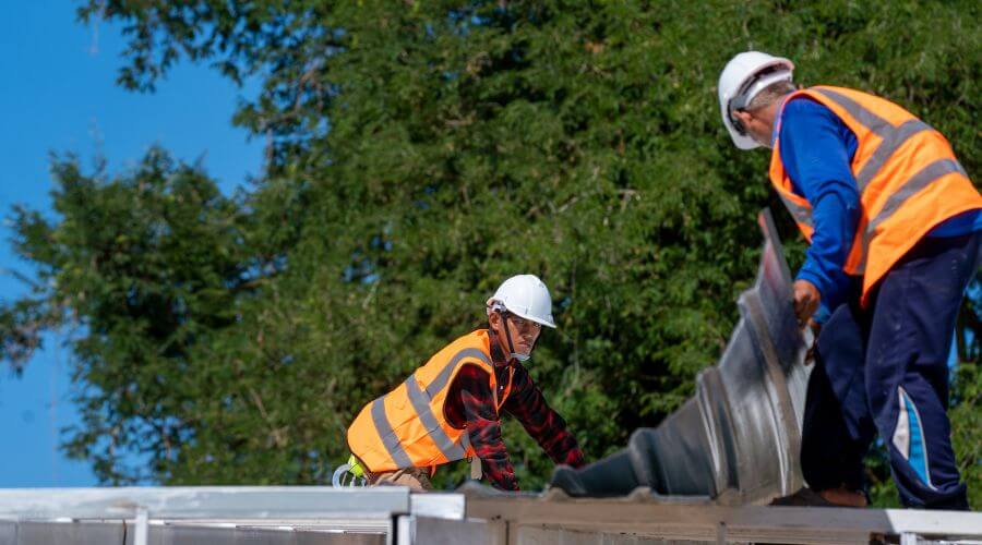 Professional new roof installation services in Coupeville, WA